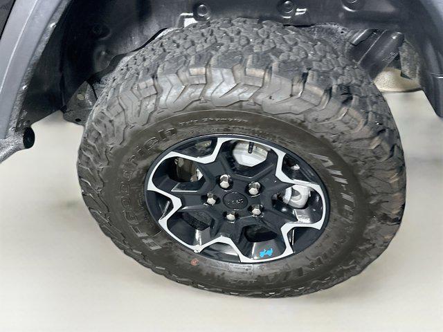 used 2023 Jeep Wrangler 4xe car, priced at $29,496