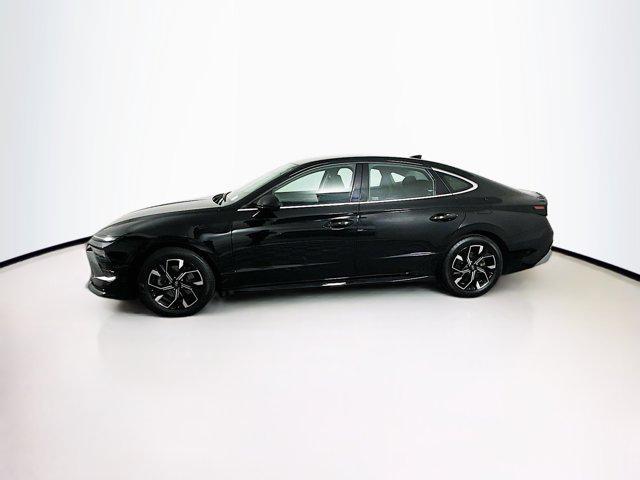 used 2024 Hyundai Sonata car, priced at $18,987