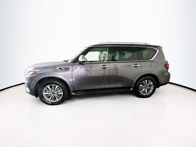 used 2024 INFINITI QX80 car, priced at $38,987