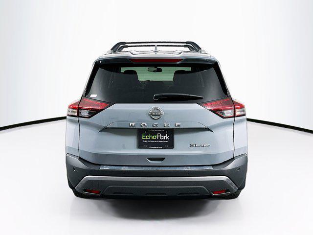 used 2023 Nissan Rogue car, priced at $24,996
