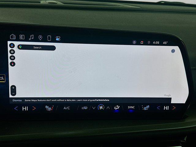 used 2025 Chevrolet Traverse car, priced at $31,297