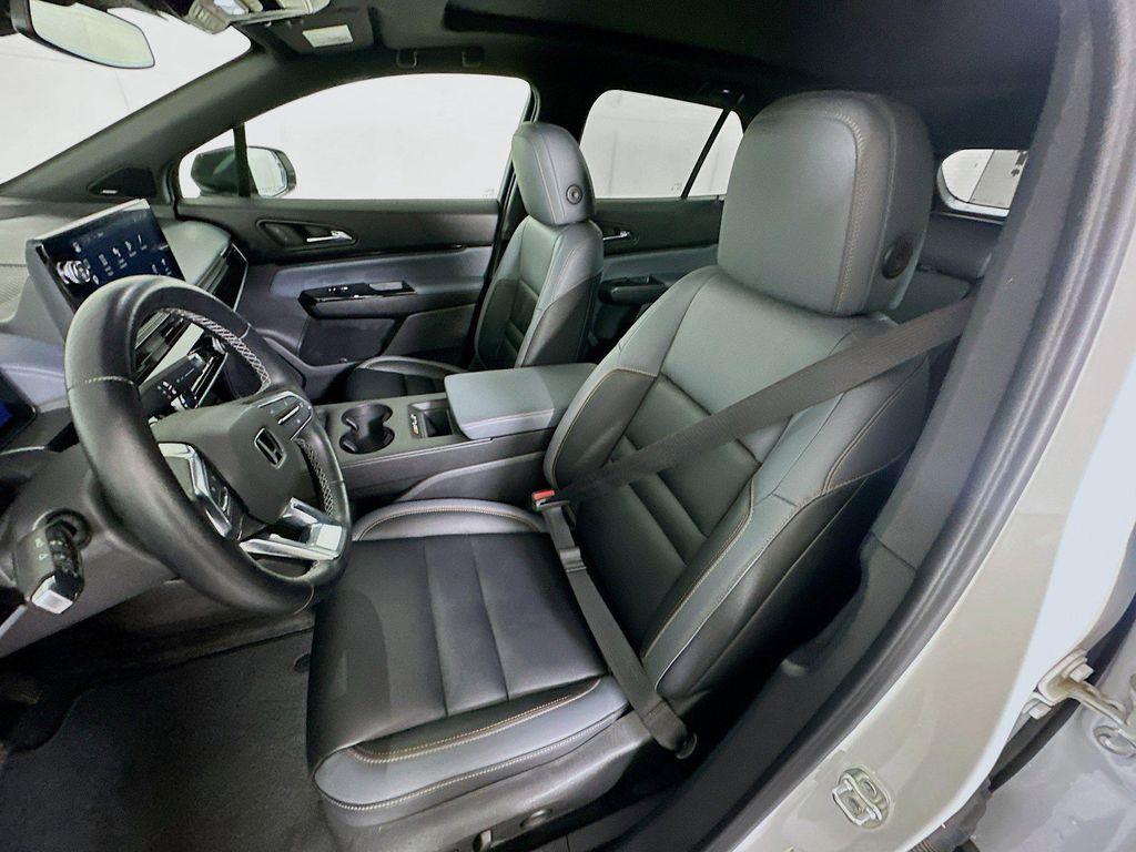 used 2024 Honda Prologue car, priced at $27,721
