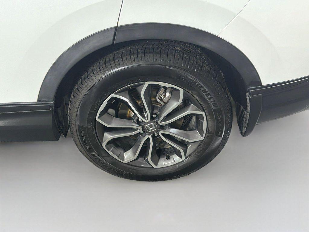 used 2021 Honda CR-V Hybrid car, priced at $21,222