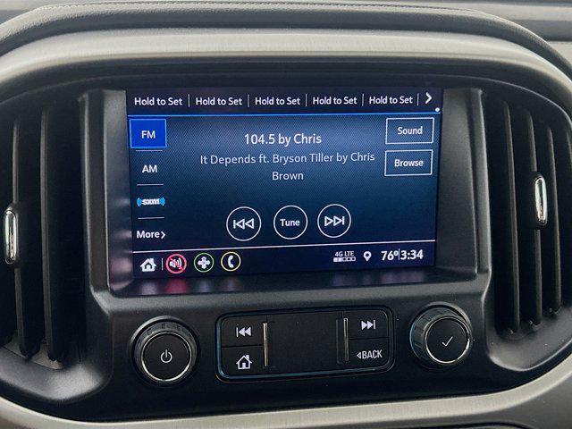 used 2022 GMC Canyon car, priced at $26,897