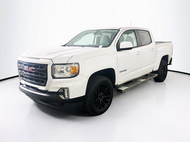 used 2022 GMC Canyon car, priced at $26,897
