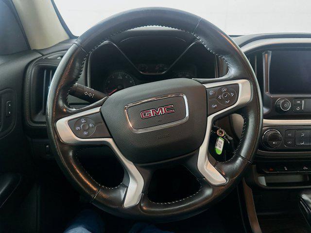 used 2022 GMC Canyon car, priced at $26,897