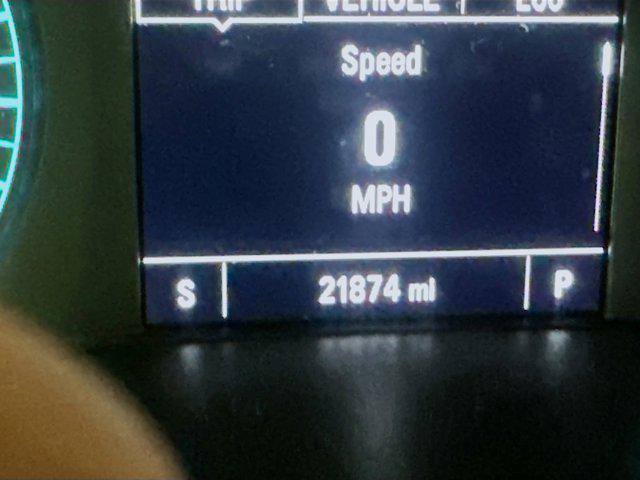 used 2022 GMC Canyon car, priced at $26,897