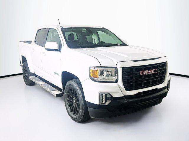 used 2022 GMC Canyon car, priced at $27,497