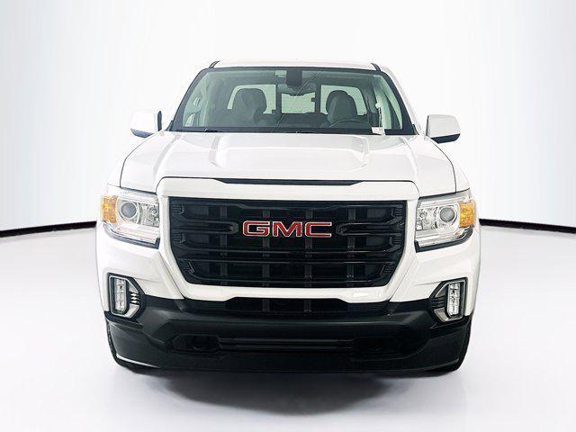 used 2022 GMC Canyon car, priced at $26,897