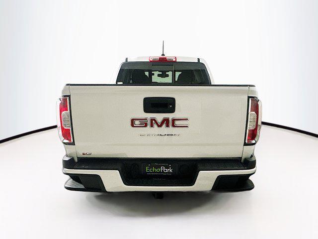 used 2022 GMC Canyon car, priced at $26,897