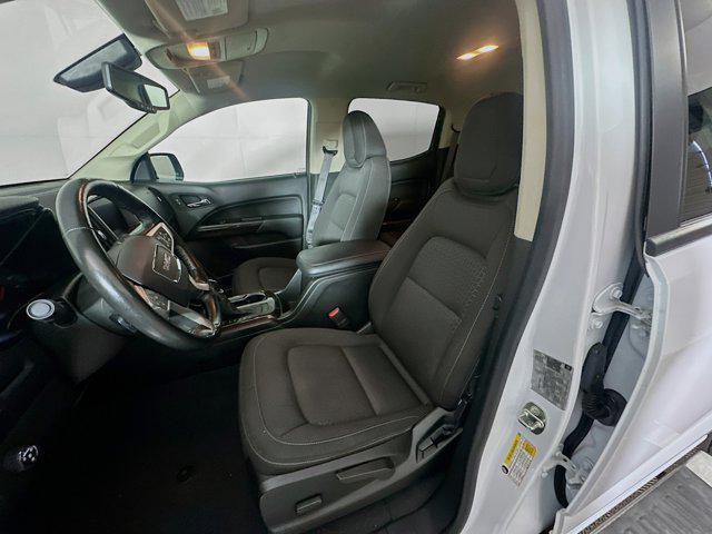 used 2022 GMC Canyon car, priced at $26,897