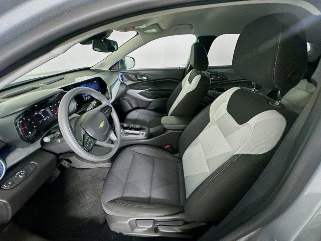used 2025 Chevrolet Trax car, priced at $19,987