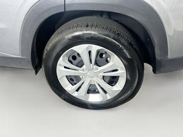 used 2025 Chevrolet Trax car, priced at $19,987