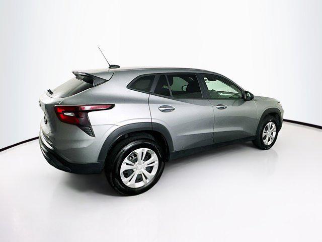 used 2025 Chevrolet Trax car, priced at $19,987