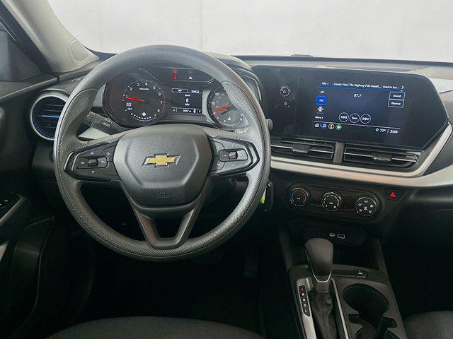 used 2025 Chevrolet Trax car, priced at $19,987