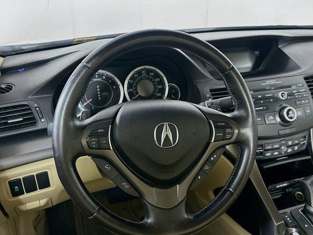 used 2012 Acura TSX car, priced at $6,497