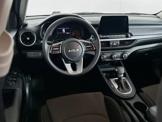 used 2023 Kia Forte car, priced at $15,987