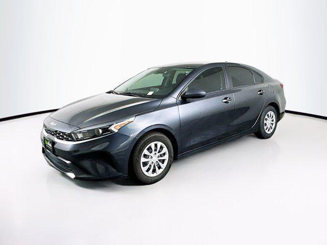used 2023 Kia Forte car, priced at $15,987