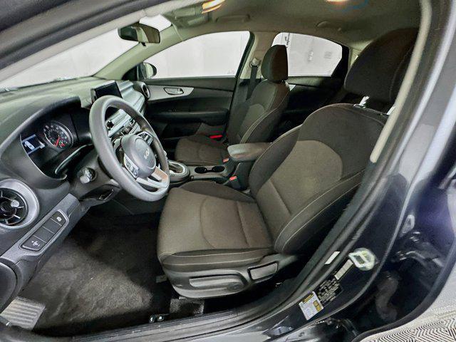used 2023 Kia Forte car, priced at $15,987