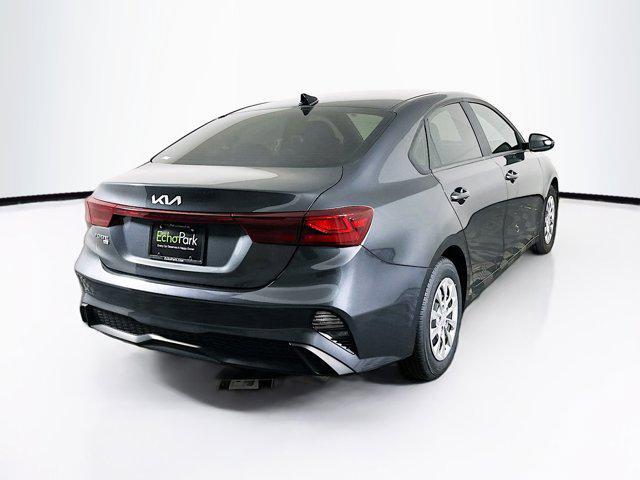 used 2023 Kia Forte car, priced at $15,987