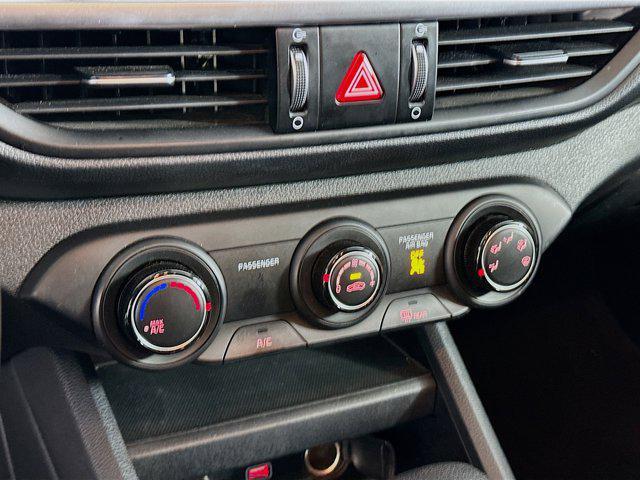 used 2023 Kia Forte car, priced at $15,987