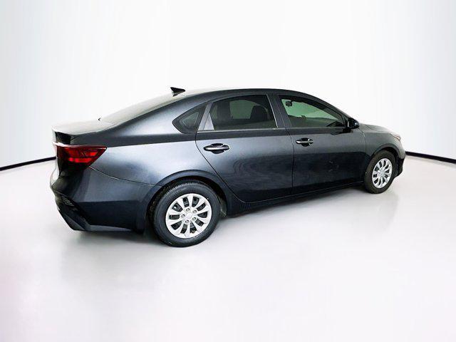 used 2023 Kia Forte car, priced at $15,987