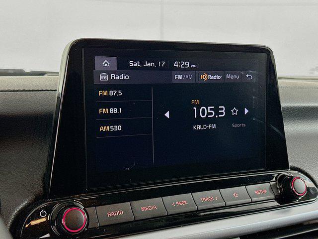 used 2023 Kia Forte car, priced at $15,987