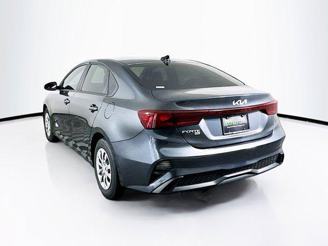 used 2023 Kia Forte car, priced at $15,987