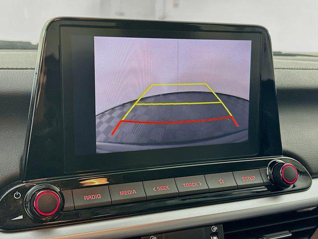 used 2023 Kia Forte car, priced at $15,987