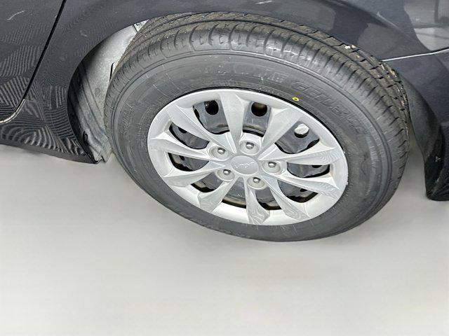 used 2023 Kia Forte car, priced at $15,987