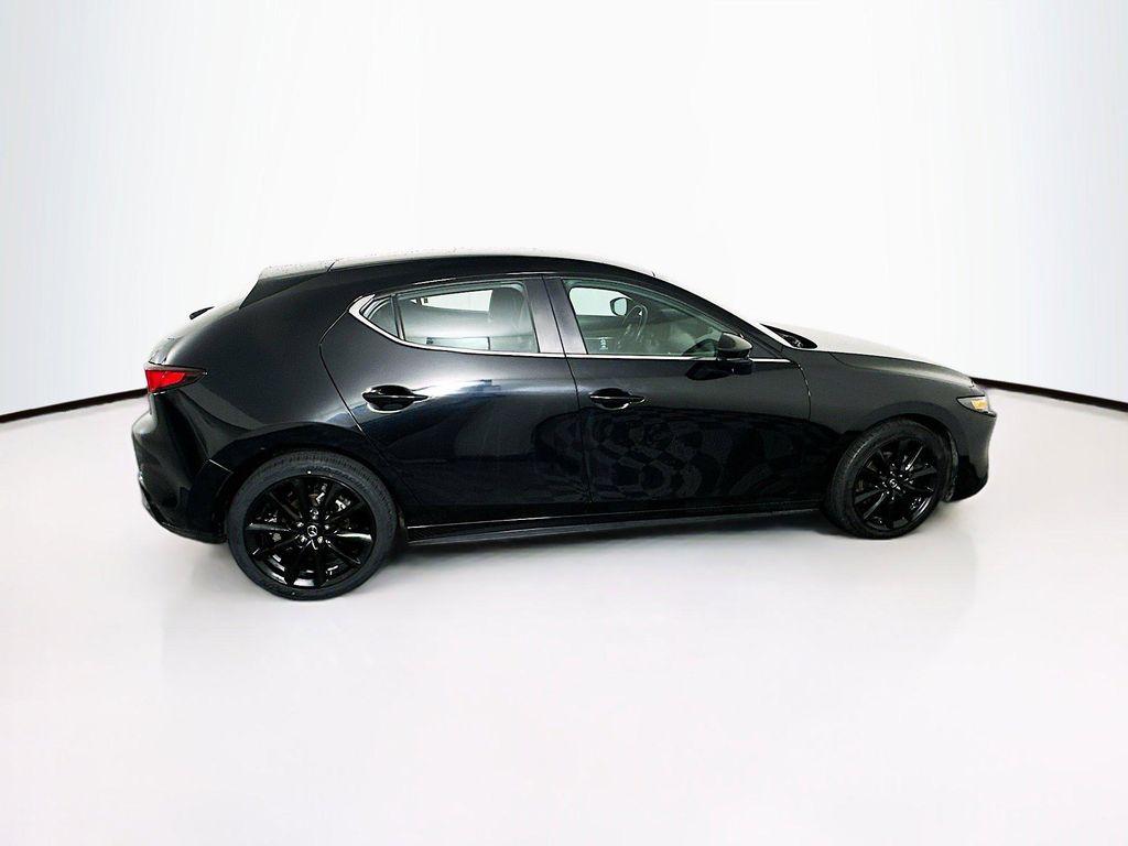 used 2025 Mazda Mazda3 car, priced at $20,222