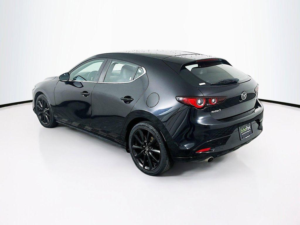 used 2025 Mazda Mazda3 car, priced at $20,222