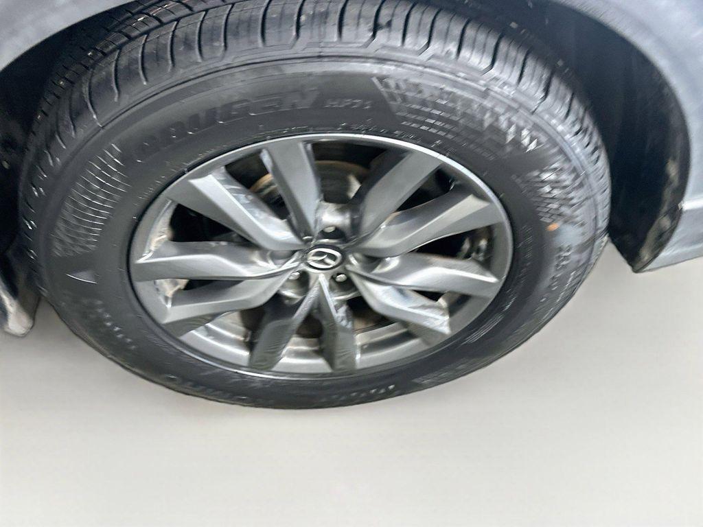 used 2021 Mazda CX-9 car, priced at $19,721