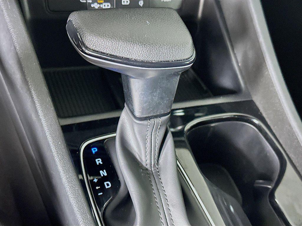used 2025 Hyundai Tucson car, priced at $20,722