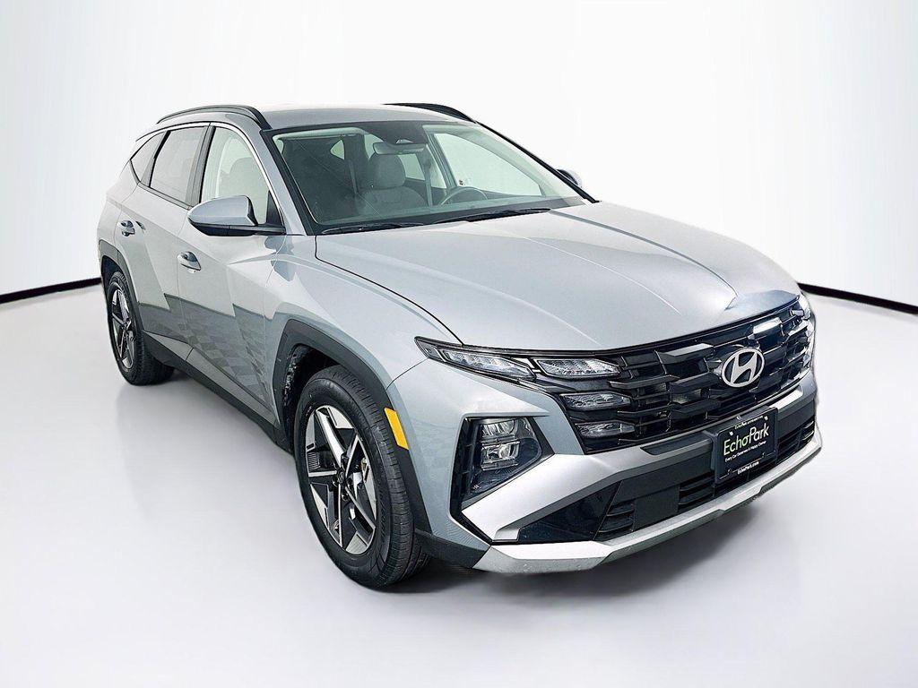 used 2025 Hyundai Tucson car, priced at $20,722