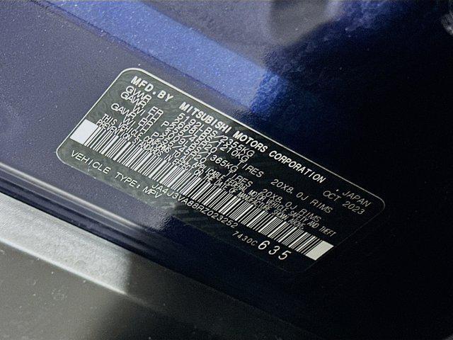 used 2024 Mitsubishi Outlander car, priced at $21,787