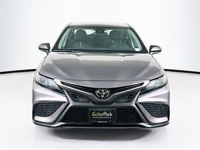 used 2024 Toyota Camry car, priced at $22,397