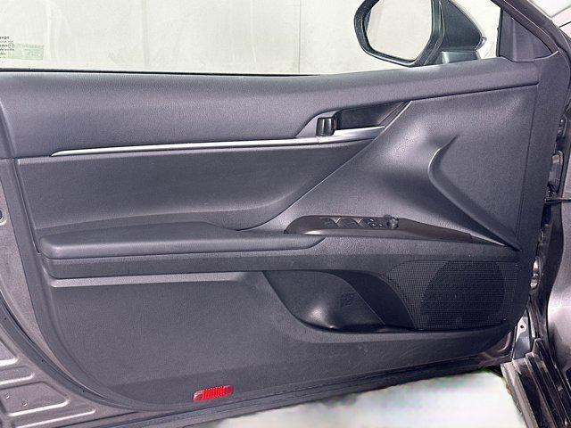 used 2024 Toyota Camry car, priced at $22,397