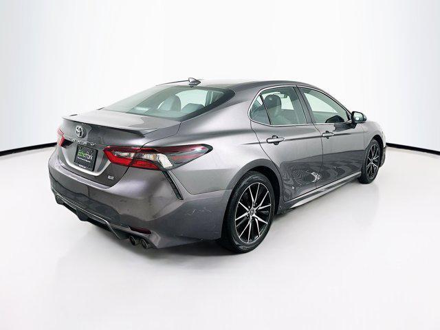 used 2024 Toyota Camry car, priced at $22,397