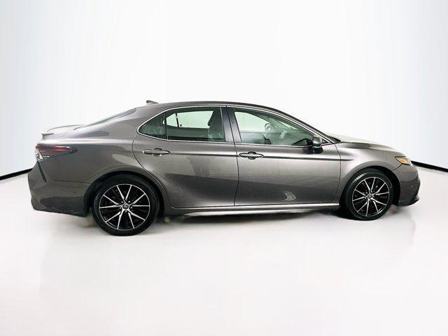 used 2024 Toyota Camry car, priced at $22,397