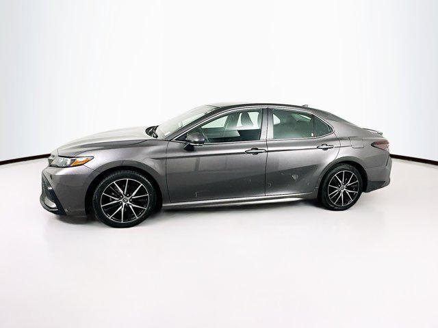 used 2024 Toyota Camry car, priced at $22,397