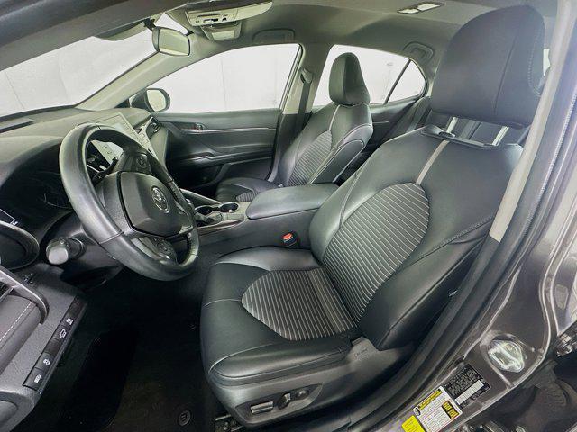 used 2024 Toyota Camry car, priced at $22,397