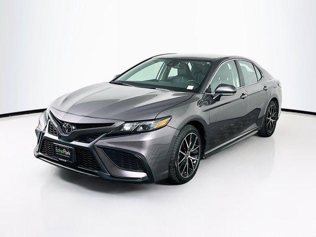 used 2024 Toyota Camry car, priced at $22,397
