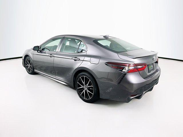 used 2024 Toyota Camry car, priced at $22,397
