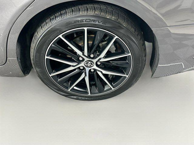 used 2024 Toyota Camry car, priced at $22,397