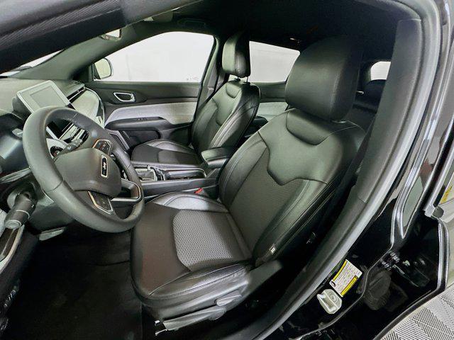 used 2025 Jeep Compass car, priced at $20,747