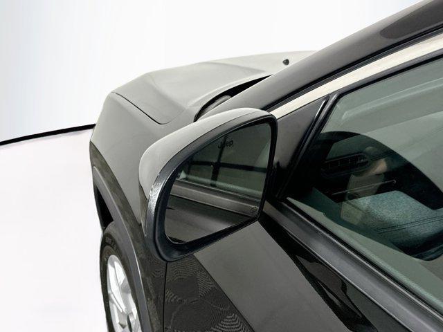 used 2025 Jeep Compass car, priced at $20,747