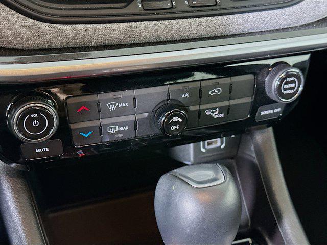 used 2025 Jeep Compass car, priced at $20,747