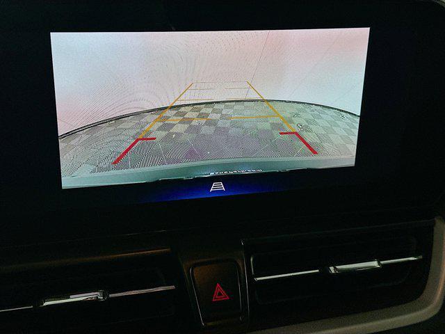 used 2024 Chevrolet TrailBlazer car, priced at $17,996