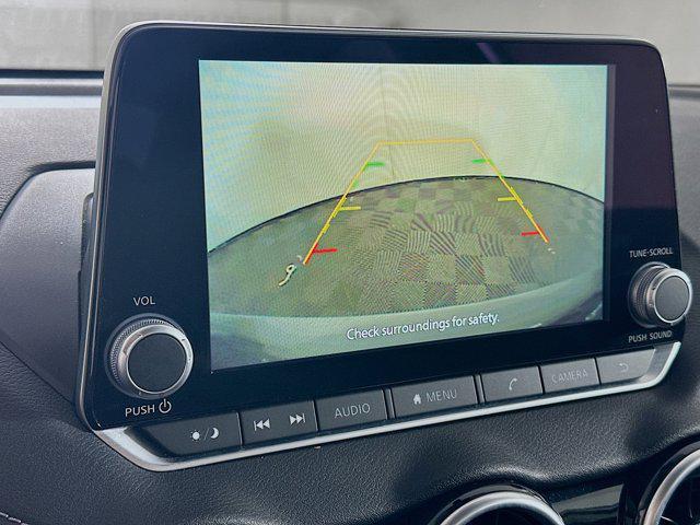 used 2024 Nissan Sentra car, priced at $16,987